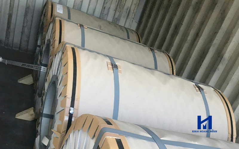 cuộn inox cán nóng 304