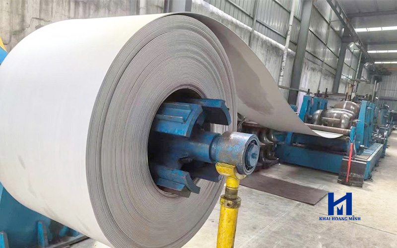 cuộn inox cán nóng 430