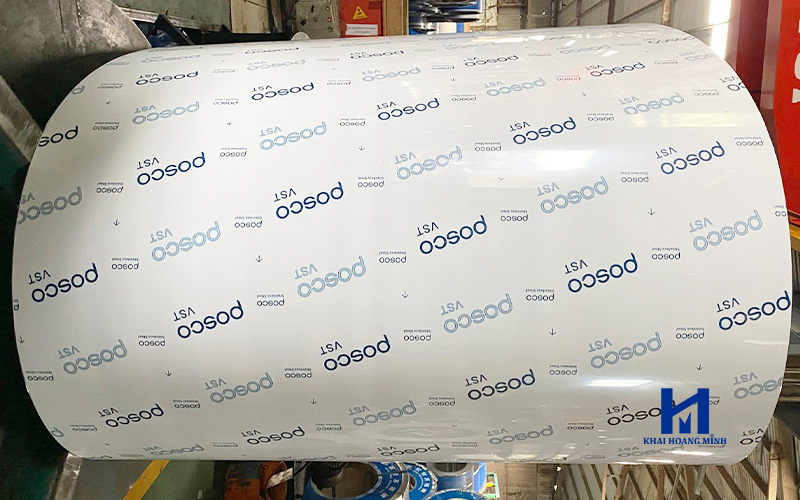 Cuộn inox 304 sọc HL 1.2x1219