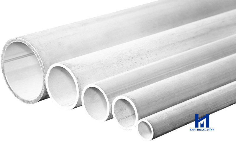 Ống hàn inox công nghiệp 201