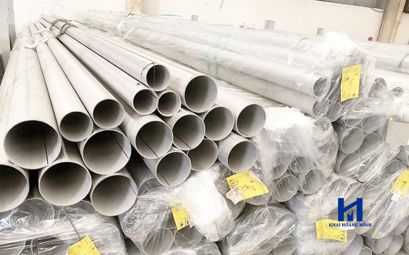 Ống hàn inox công nghiệp 316
