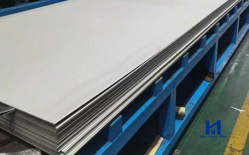 Tấm inox cán nóng 304