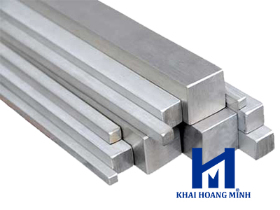 VUÔNG ĐẶC INOX
