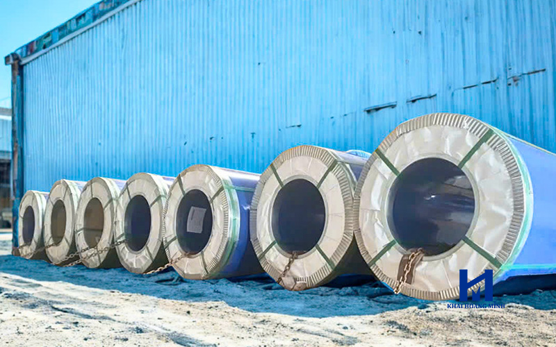 Cuộn Inox Posco VST 430