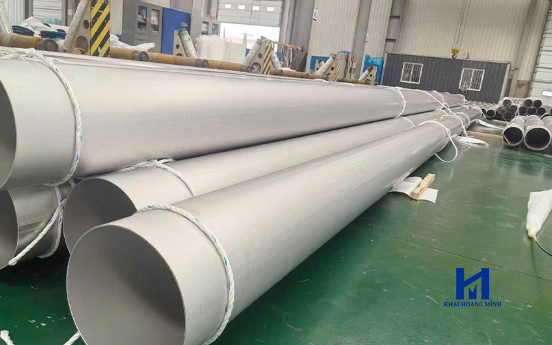 Ống inox nhập khẩu DN250 – DN900 304 – 316