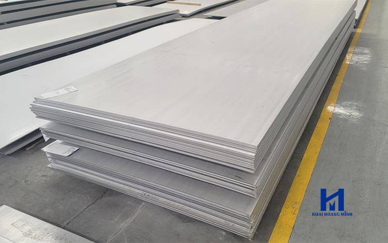 Tấm Inox Cán Nóng 201