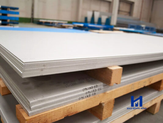 tấm inox cán nóng 316 