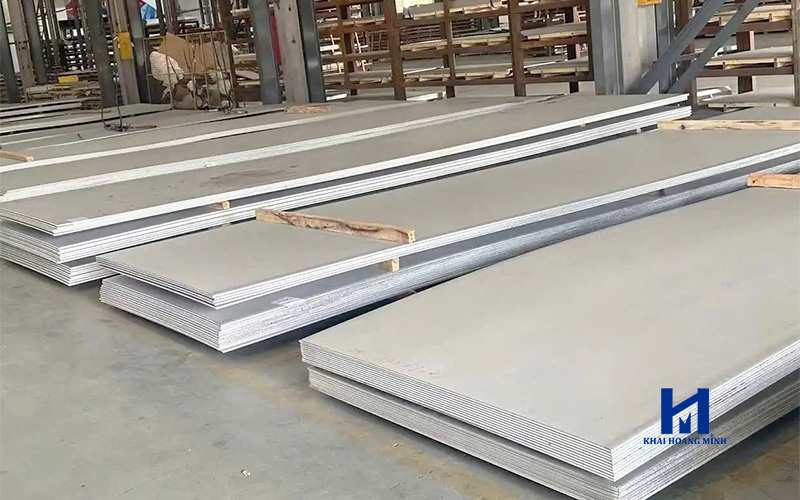 tấm inox cán nóng 430